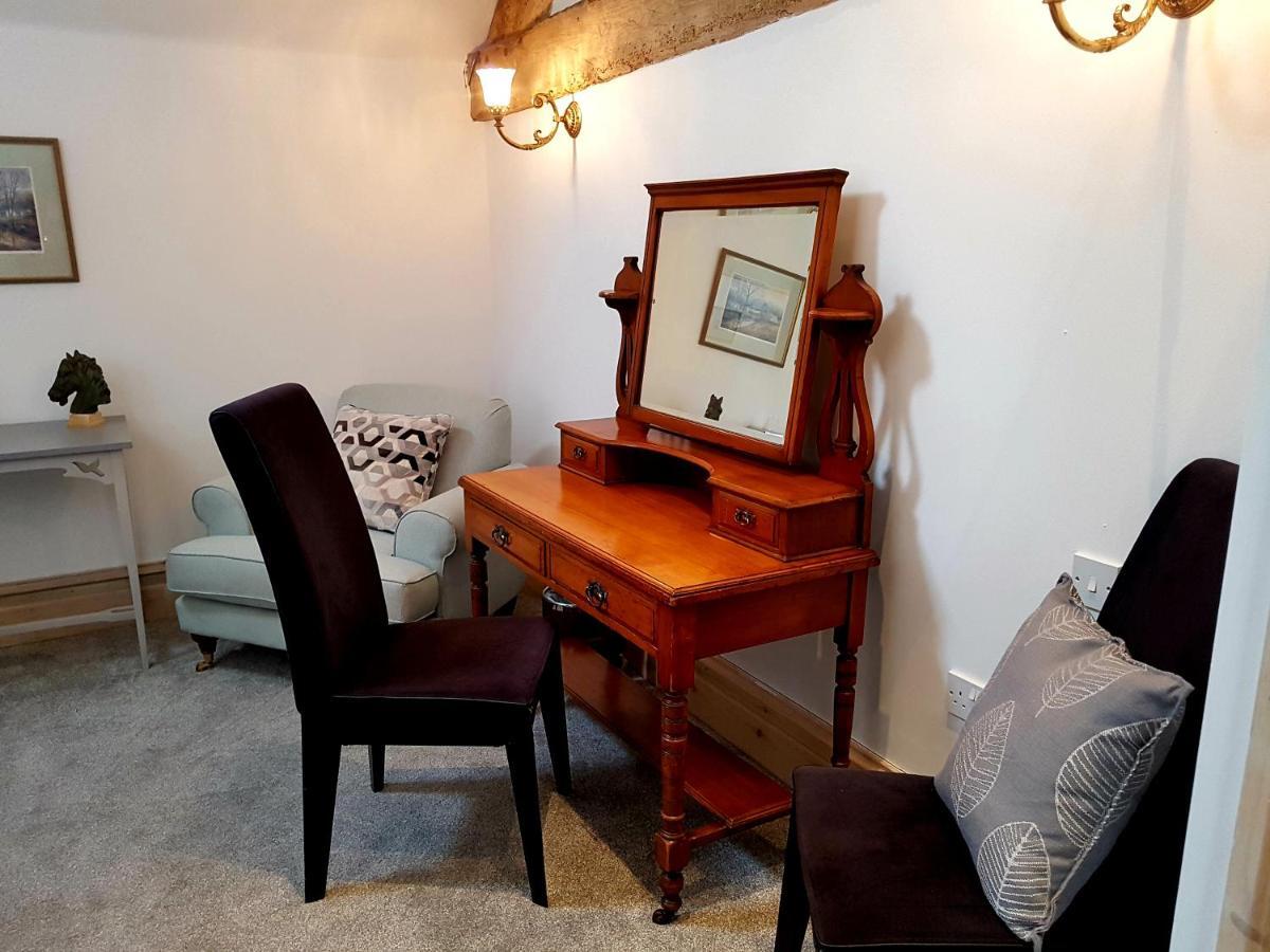 Longbarn Cottage, Barlow, Derbyshire Barlow  Экстерьер фото